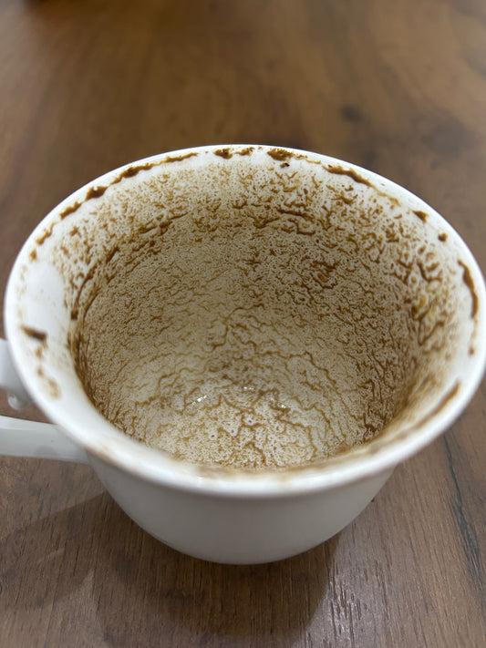 Διάβασμα Φλυτζανιού Online – Προσωπική Ανάλυση σε 12–24 Ώρες