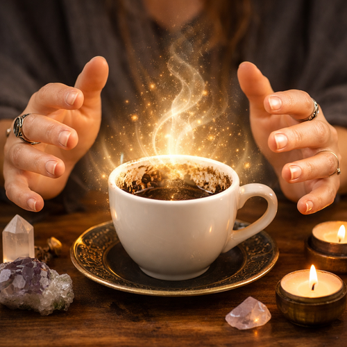 Ενεργειακή Εξισορρόπηση βάση Φλυτζανιού